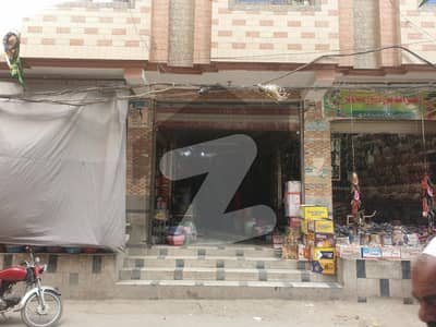 ڈلا زیک روڈ پشاور میں 5 مرلہ عمارت 3.2 کروڑ میں برائے فروخت۔