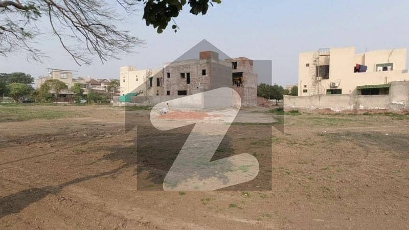 Residential Plot Sized 16 Marla Is Available For Sale In Sukh Chayn Residence