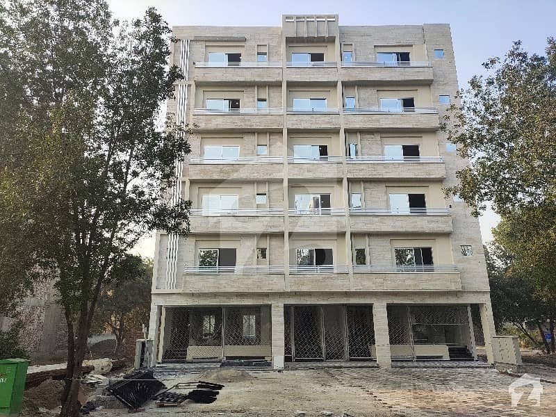 Brand New 2 Bedrooms Apartment For Sale In Nishter Block Sector E, Bahria Town Lahore