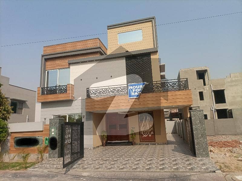 10 Marla Brand New  House For Sale  Sector F  Bahria Town Lahore