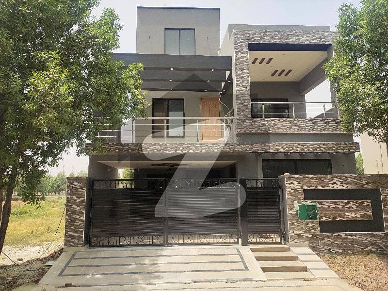 8 Marla Brand New House For Sale in E Block Bahria Orchard Lahore