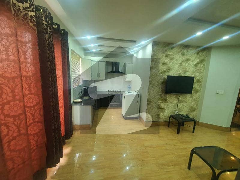 Furnished Apartment For Sale In Aa Block Bahria Town Lahore