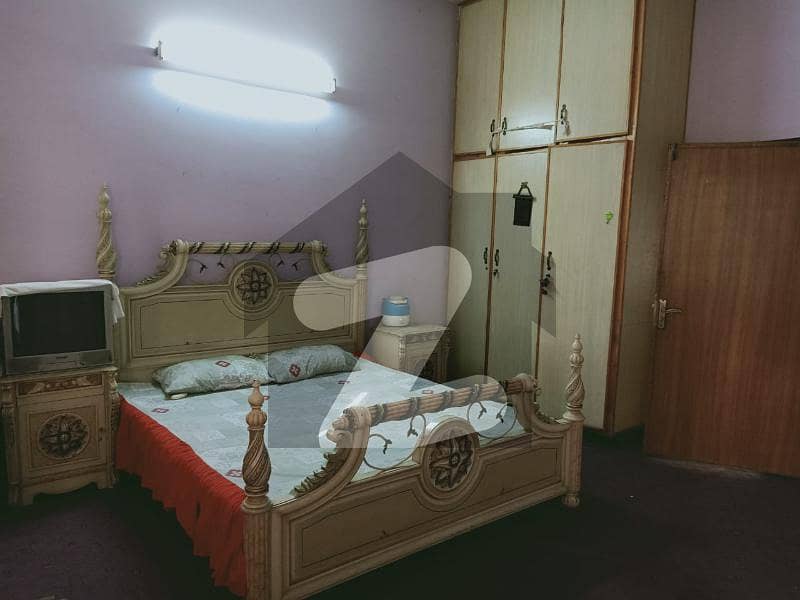 Furnished Room Available For Rent In Mehran Block
