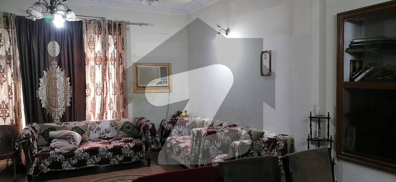 Corner House For Grabs In 12 Marla Lahore