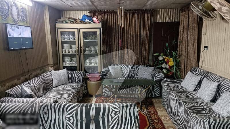 5 Marla Double Storey House Available For Sale In Al Hamad Colony
