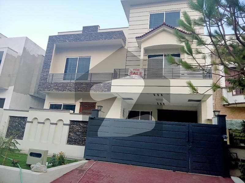 Brand New 35x70 Corner Beautiful House Available for Sale in G-13