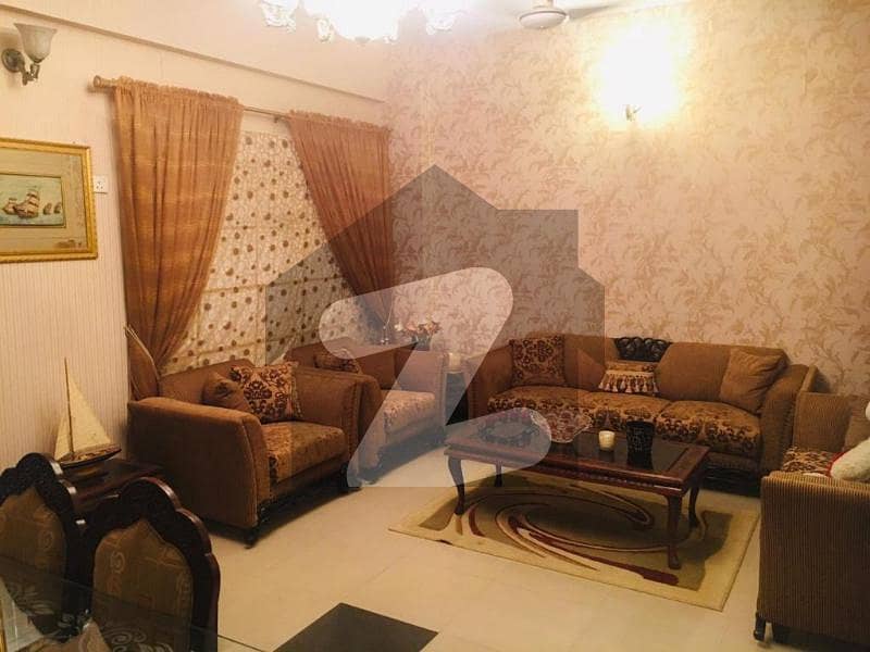 Beautifully Renovated Apartment Available For Rent In Askari-5. G 3 Building