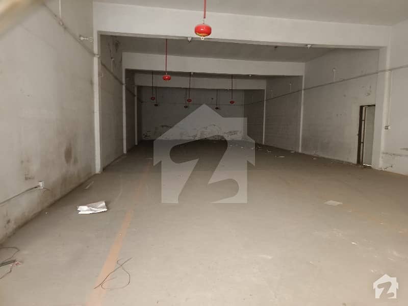 Warehouse Available For Rent In I9