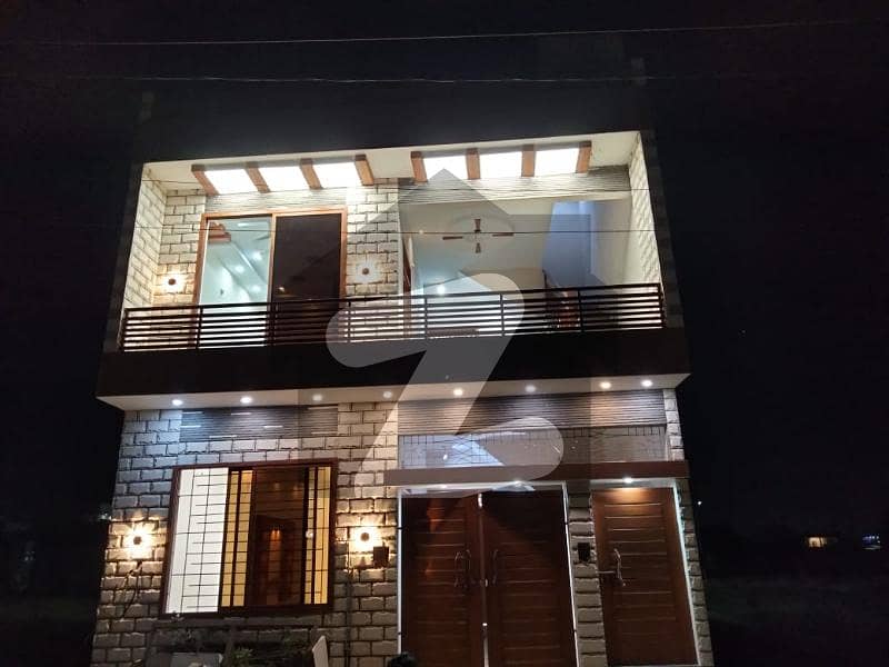 گلشنِ معمار - سیکٹر کیو گلشنِ معمار گداپ ٹاؤن کراچی میں 4 کمروں کا 5 مرلہ مکان 1.75 کروڑ میں برائے فروخت۔