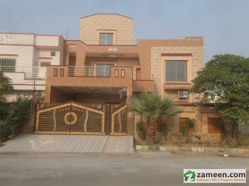 House Is Available For Sale National Town, Sargodha ID7546980