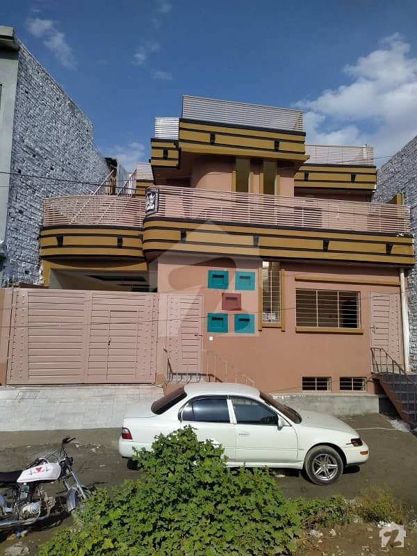 4 Marla 8 Rooms House For Sale