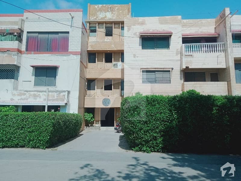 سِی ویو اپارٹمنٹس کراچی میں 3 کمروں کا 10 مرلہ فلیٹ 3.65 کروڑ میں برائے فروخت۔