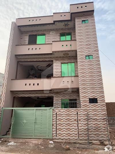 چٹھہ بختاور اسلام آباد میں 7 کمروں کا 5 مرلہ مکان 1.4 کروڑ میں برائے فروخت۔