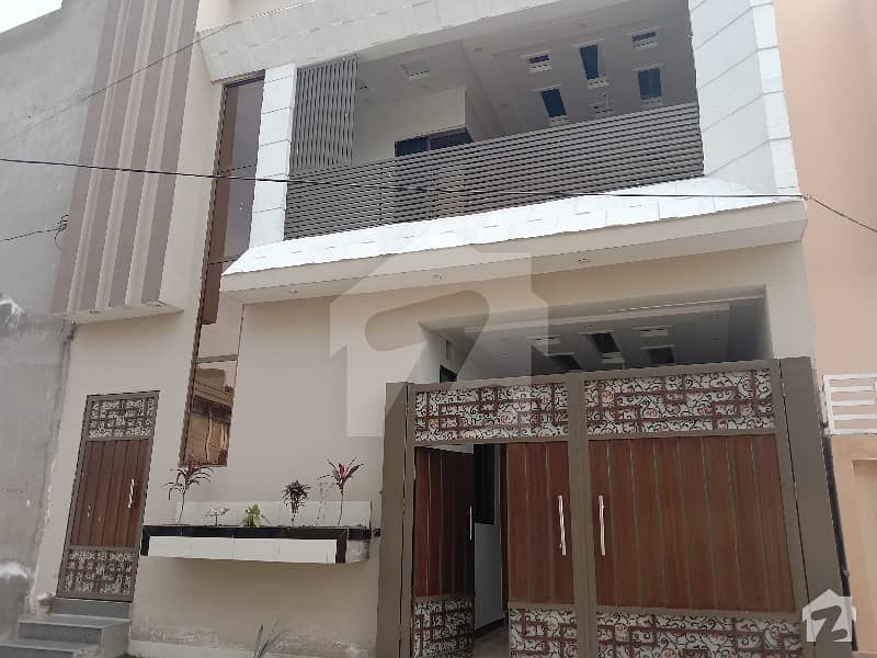 6 Marla House For Sale In Warsak Road Peshawar