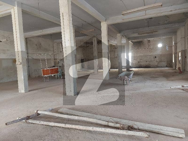 FACTORY FOR SALE SECTOR 26