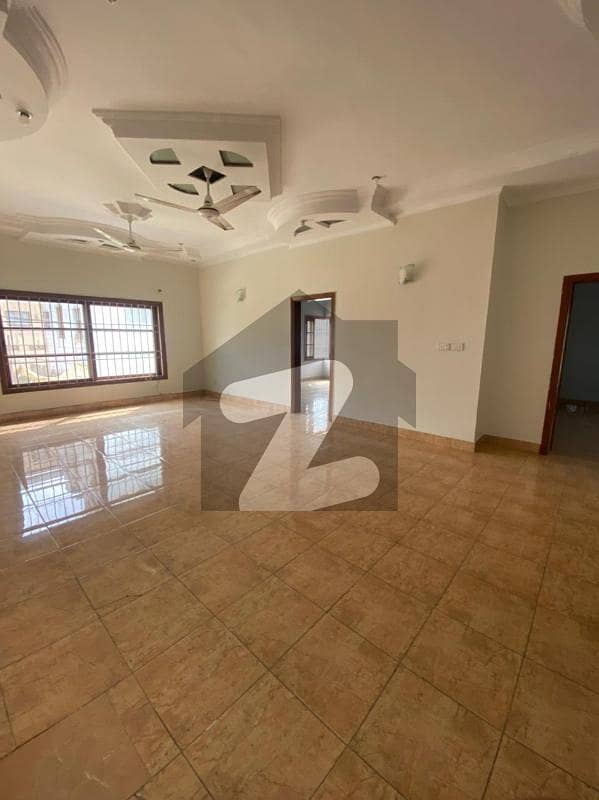 1st Floor Bungalow Portion with Roof Is Available For Rent In DHA Phase 1