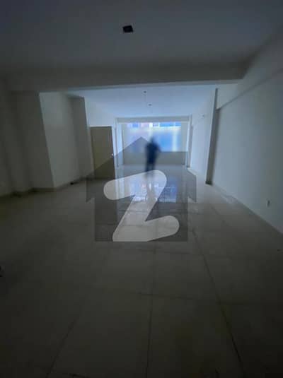 Corner Brand New 1st Floor Office Is Available For Sale In Dha Phase 2 Extension
