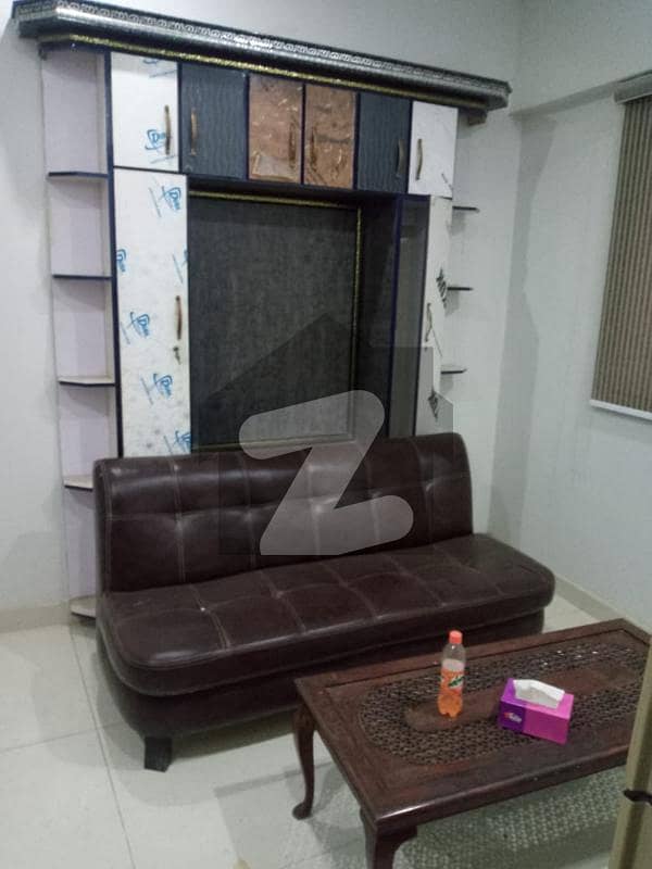1st Floor Fully Furnished Flat Is Available For Rent In Dha Phase 2 Extension