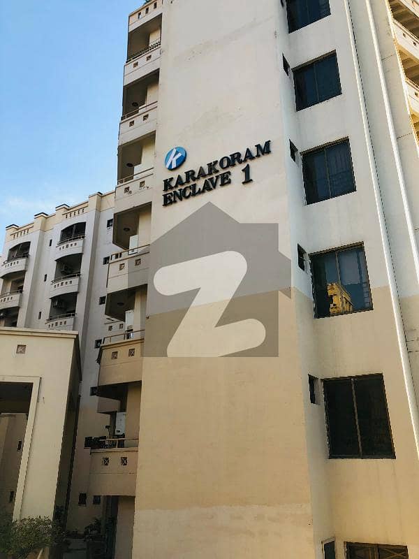 Beautiful 4 Bed Apartment Available For Sale Karakarom Enclave