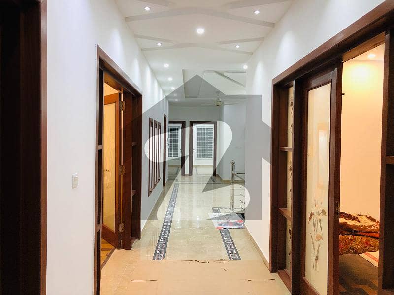Beautiful Doubal Gate Triple Unit House Available For Sale Prime Location E-11