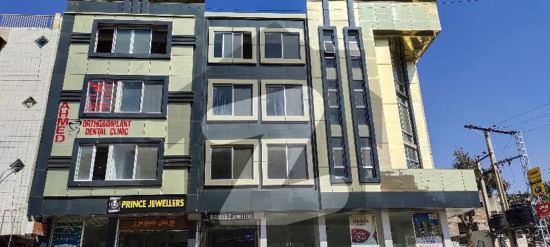 Office Space For Rent On Murree Road Rwp