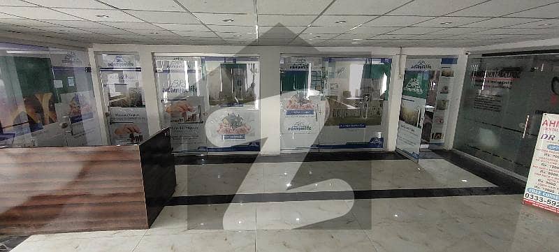 450sqft Office For Rent On Murree Road Rwp With Attach Bath