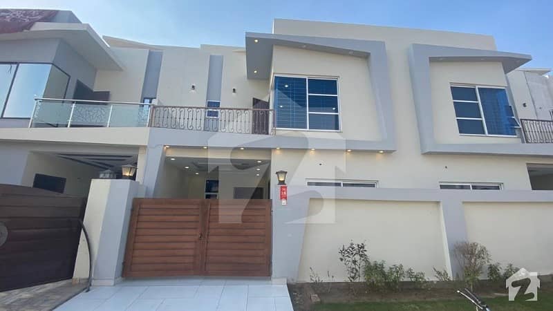 4 Marla Brand New House For Sale At Prime Location