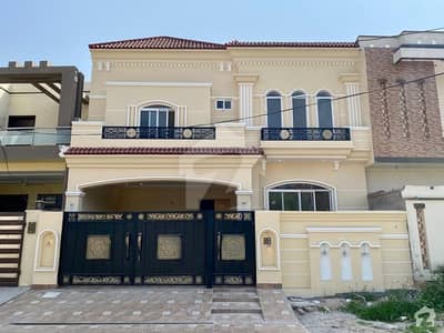 7 Marla Brand New Double Story House For Sale Wapda Town Phase 2 Multan