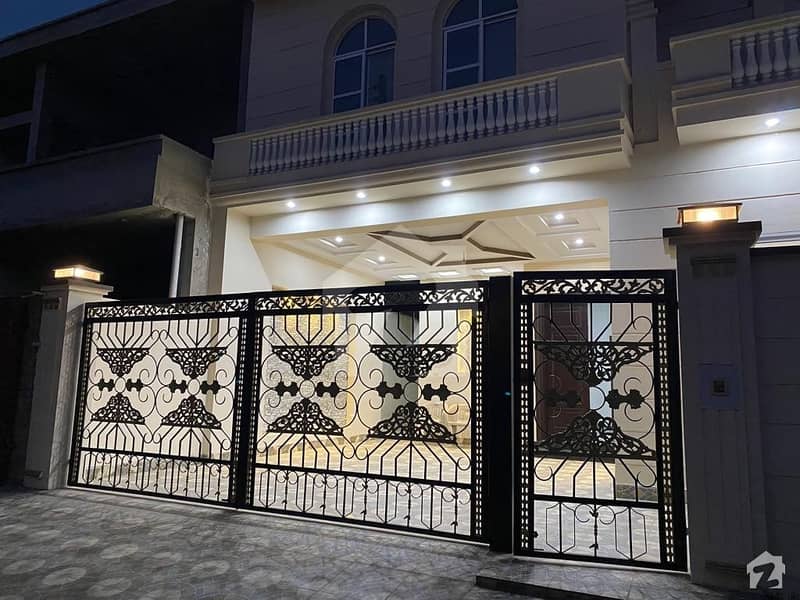 10 Marla Brand New Double Storey House For Sale Wapda Town Phase 2 Multan