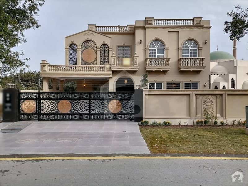 1 Kanal Beautiful Desginer Bungalow for Sale in A Block Phase 5 DHA Lahore.