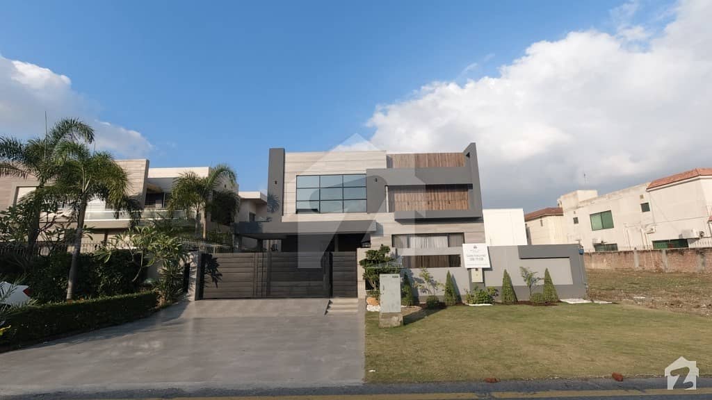 1 Kanal Fully Furnished House For Sale In Dha Phase 5