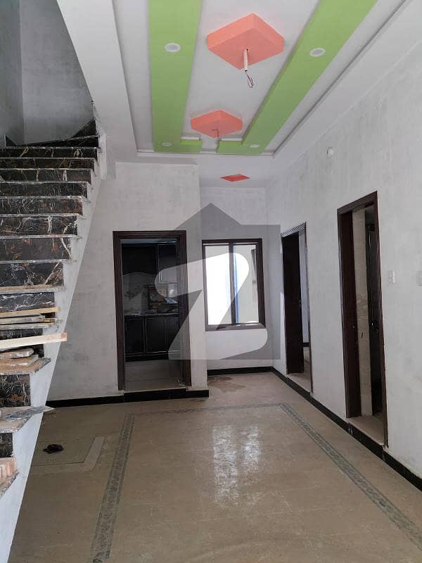 3 Marla Brand New Single Storey House In Jhangi Syedan