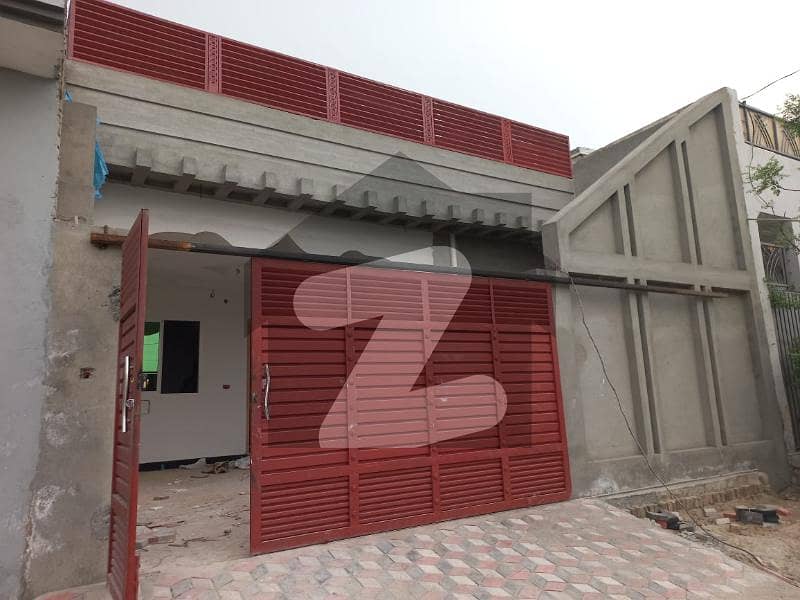 A New 7 Marla Home Is Up For Sale Ideally Located In Gulberg Town Mohabbad Abad Phatak Mardan