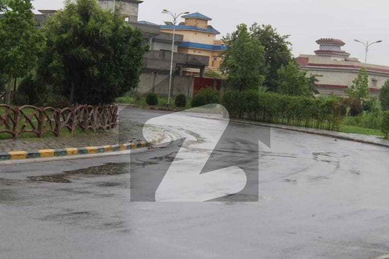 1 Kanal Ideally Located Plot Is Up For Sale At Green Acres Phase 1 Mardan