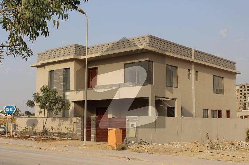 بحریہ ٹاؤن - پریسنٹ 27-اے بحریہ ٹاؤن کراچی کراچی میں 5 کمروں کا 1 کنال مکان 4.5 کروڑ میں برائے فروخت۔