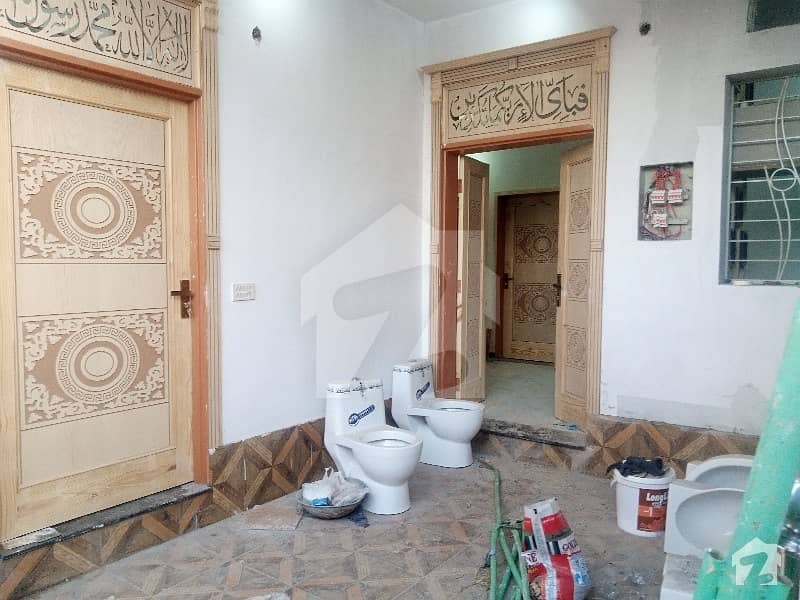 5 Marla Brand New House For Sale Punjab University Town