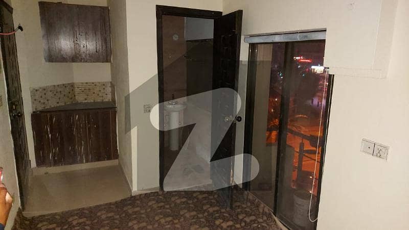 Studio Apartment For Sale In Bahria Town Lahore Near Talwar Chock
