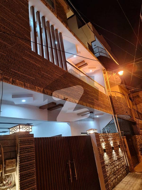 House For Sale Gulshaneiqbal Block 6 GulshaneIqbal Block 6