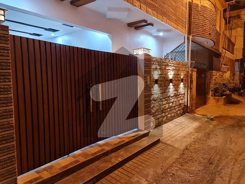 House For Sale Gulshaneiqbal Block 6 GulshaneIqbal Block 6