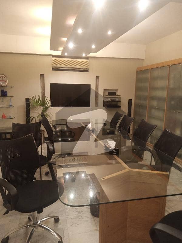 Office Available On Sale At Main Shara-e-faisal