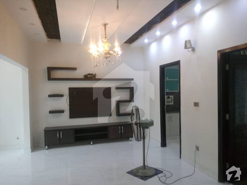 5 Marla Brand New Lower Portion For Rent In Pia Housing Society Very Close To The Main Boulevard