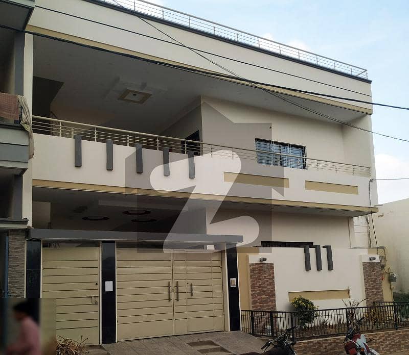 Ideal 2160 Square Feet House Available In Cotton Export Cooperative Housing Society, Cotton Export Cooperative Housing Society