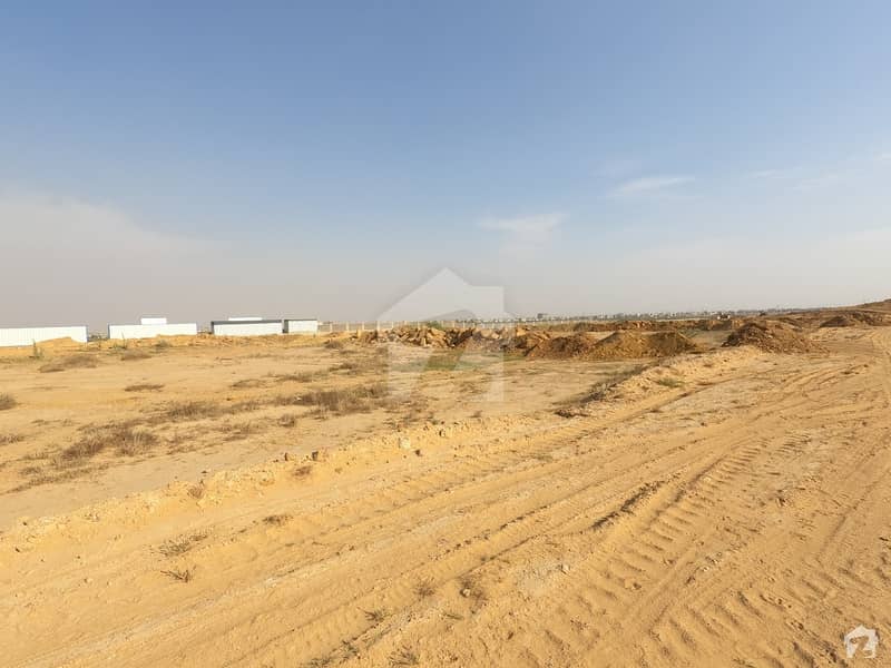 120 Square Yards Residential Plot In Gadap Town Is Available