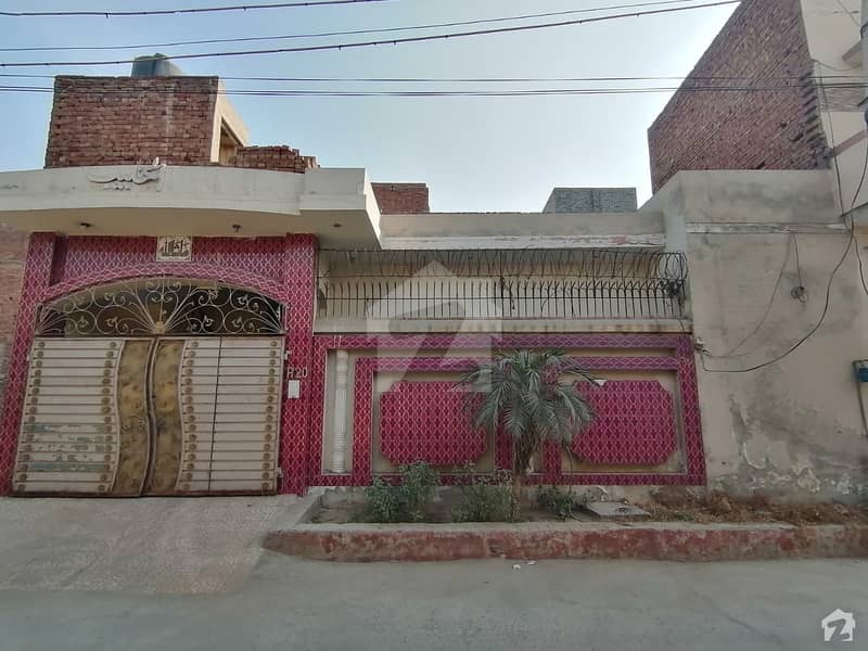 Fair-priced 5 Marla House In Faisalabad Available For Sale