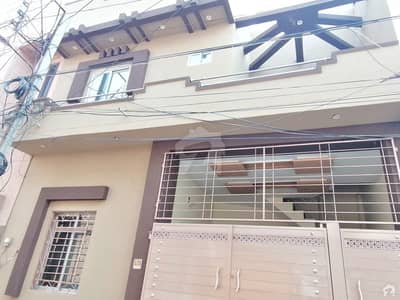 Spacious 3.7 Marla House Available For Sale In Green Town