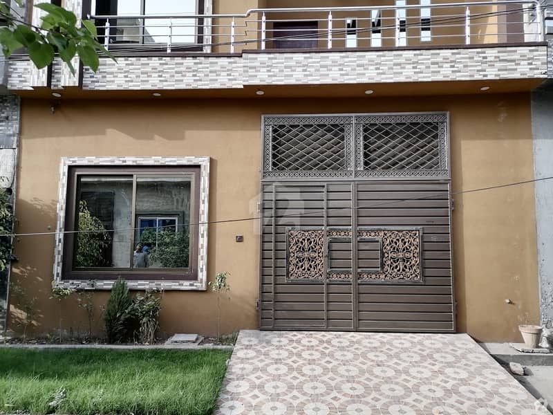 House For Sale In Al Rehman Garden