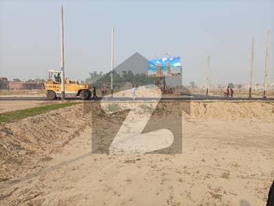 3 Marla plot is available for sale in Greenland housing scheme GT Road lahore