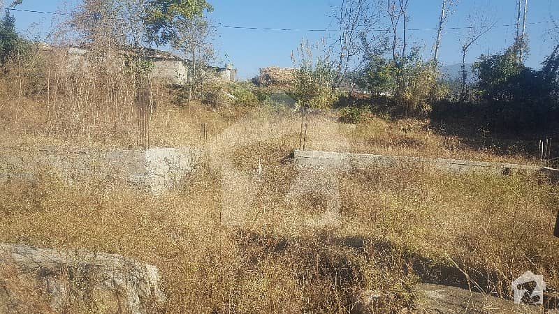 10 Marla Plot Available For Sale In Neelay Pair Abbottabad