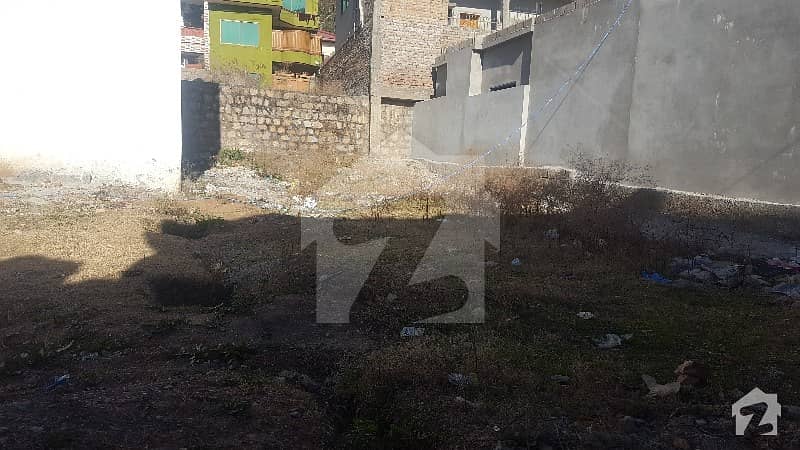 10 Marla Plot Available For Sale In Neelay Pair Abbottabad