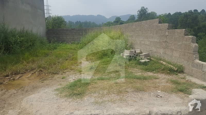 4 Marla Plot Plot Available For Sale In Usmanabad Abbottabad